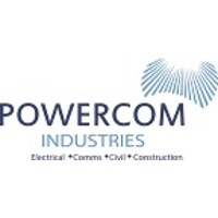 Powercom Industries PTY LTD Logo