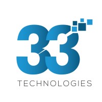 33Technologies Logo
