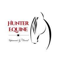 Hunter Equine Logo