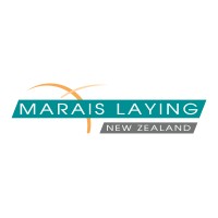 Marais Laying NZ Logo