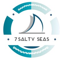 7saltyseas.com Logo