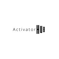 ACTIVATOR HUB Logo