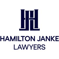 Hamilton Janke Lawyers Logo