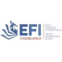 École Française Internationale de Casablanca (EFI Casablanca) Logo