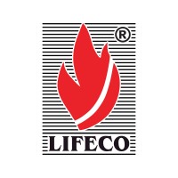 Lichfield Fire and Safety Equipment (LIFECO) Logo