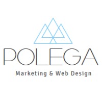 Polega Marketing & Web Design Logo