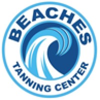 Beaches Tanning Center Logo