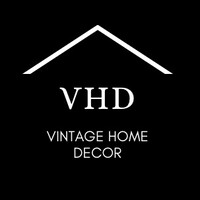 Vintage Home Decor Logo