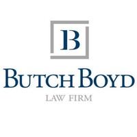 Butch Boyd Law Firm Logo