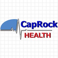 CapRock Health Logo