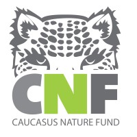 Caucasus Nature Fund Logo
