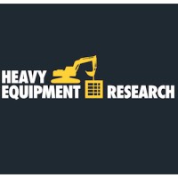 Heavy Equipment Research Logo