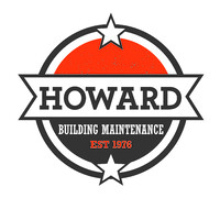 Howard Building Maintenance Logo