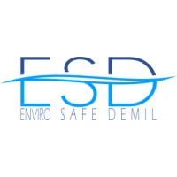 EnviroSafe Demil LLC Logo