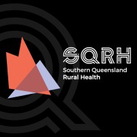Southern Queensland Rural Health Logo