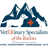 Veterinary Specialists of the Rockies Logo