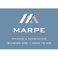 Marpe Finance and Accounting Logo
