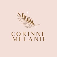 Corinne Melanie | Abstract Fine Art Logo