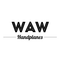 WAW Handplanes Logo