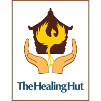 The Healing Hut Logo