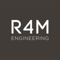 R4M Engineering | Ingegneria, Architettura, Progettazione Integrata, Consulenza Logo