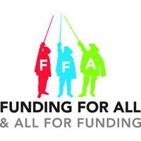 Funding for All Logo
