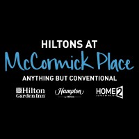 Hiltons at McCormick Place Logo