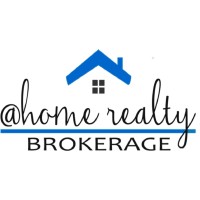 @home realty|BROKERAGE Logo