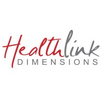 HealthLink Dimensions, LLC Logo