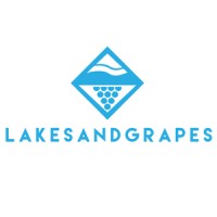 Lakes and Grapes Logo