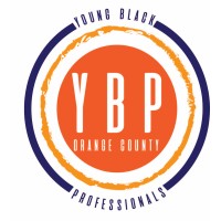 Young Black Professionals of Orange County Logo