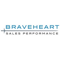 Braveheart Sales Performance Logo