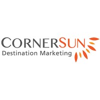 CornerSun Destination Marketing Logo