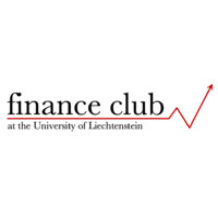 Finance Club at the University of Liechtenstein Logo