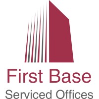 First Base Serviced Offices Logo