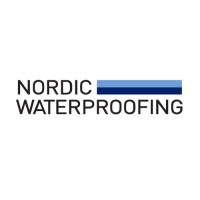 Nordic Waterproofing Suomi Logo