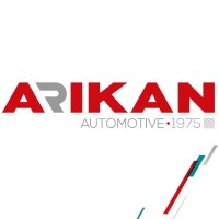 ARIKAN Automotive Logo