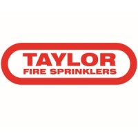 Taylor Fire Sprinklers Ltd Logo