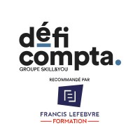 Déficompta Logo