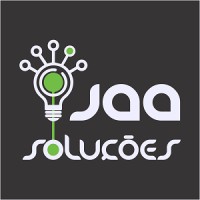 JAA Soluções Logo