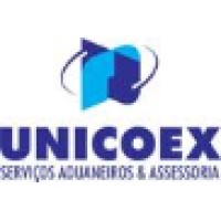 Unicoex - Serviços Aduaneiros e Assessoria Logo