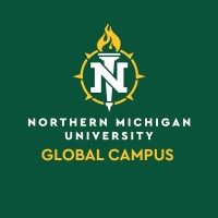 Northern Michigan University Global Campus Logo