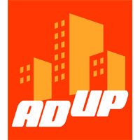 AdUp Outdoor Media Group Logo
