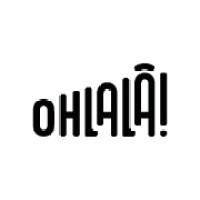 Ohlalà Festival de cinema francofòn de Barcelona Logo