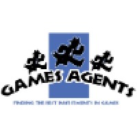 Games Agents Logo