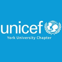 UNICEF At YorkU Logo