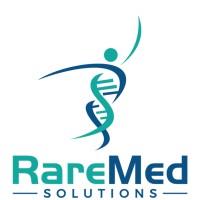RareMed Solutions Logo