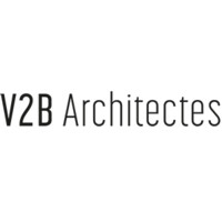 V2B Architectes Logo