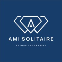AMI SOLITAIRE Logo