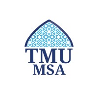 Toronto Metropolitan University Muslim Students Association Logo
